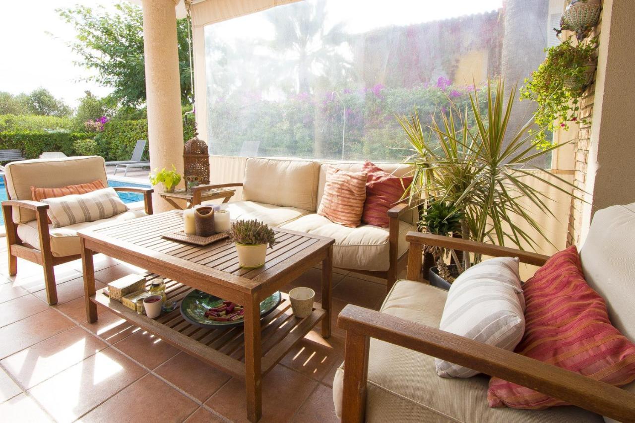 Catalunya Casas Port Aventura,Golf, Costa Dorada At Your Doorstep Reus Exterior foto